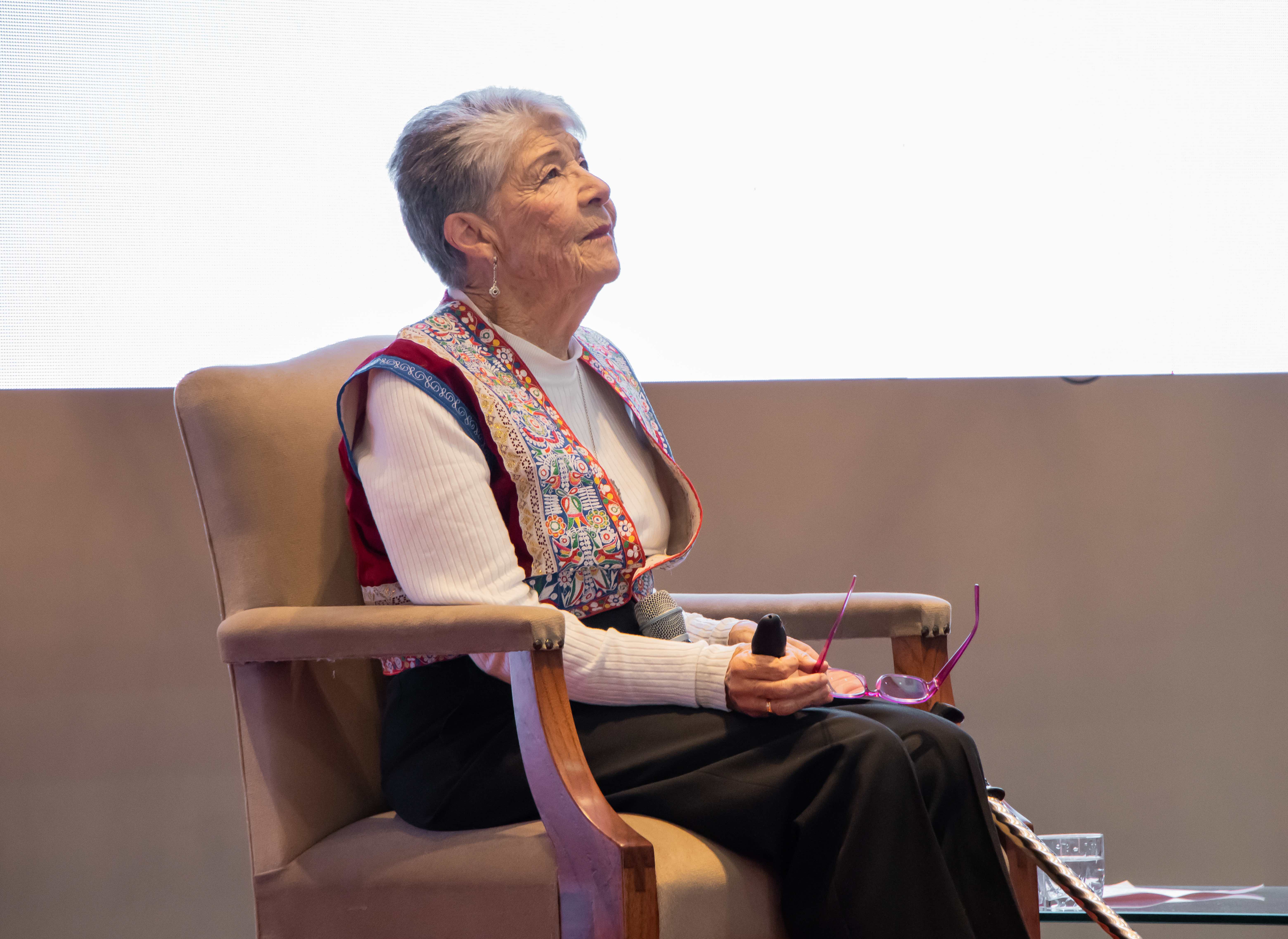 Patricia Roberts